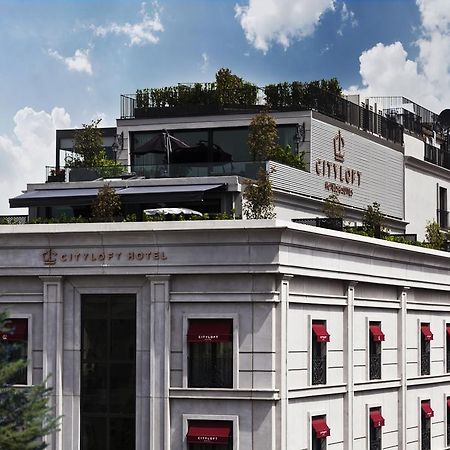 Cityloft 81 Istanbul Luaran gambar