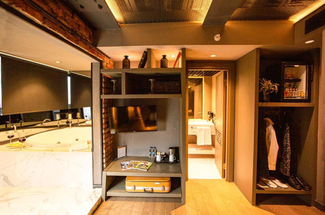 Cityloft 81 Istanbul Luaran gambar