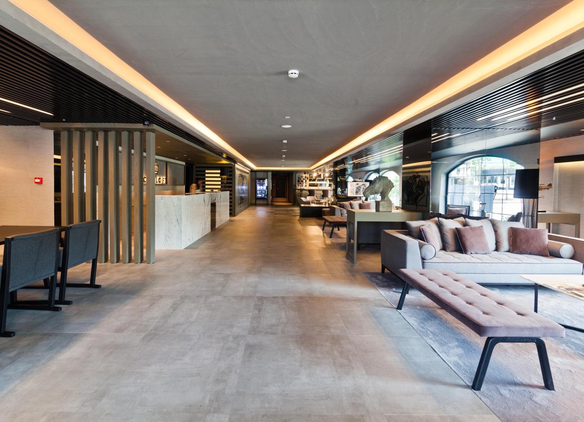 Cityloft 81 Istanbul Luaran gambar