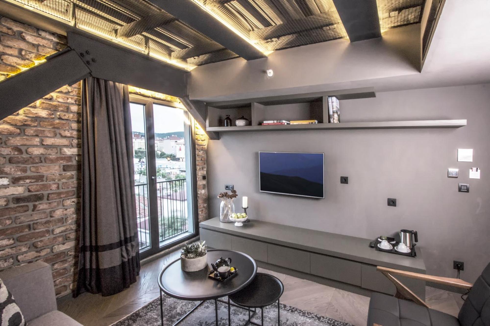 Cityloft 81 Istanbul Luaran gambar