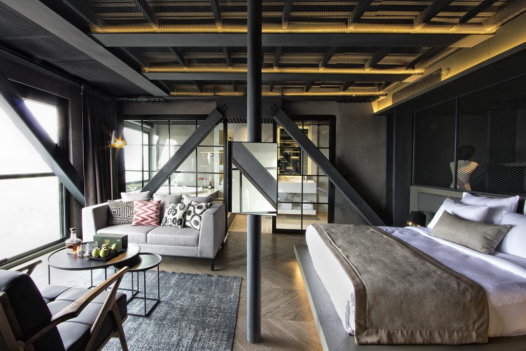 Cityloft 81 Istanbul Luaran gambar
