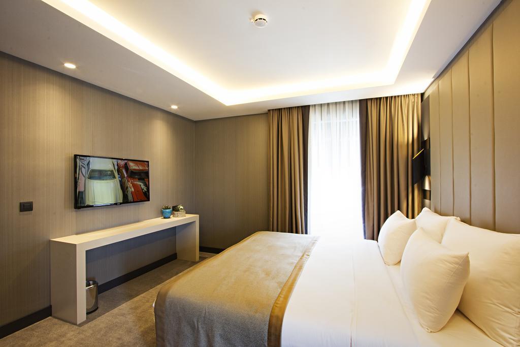 Cityloft 81 Istanbul Luaran gambar