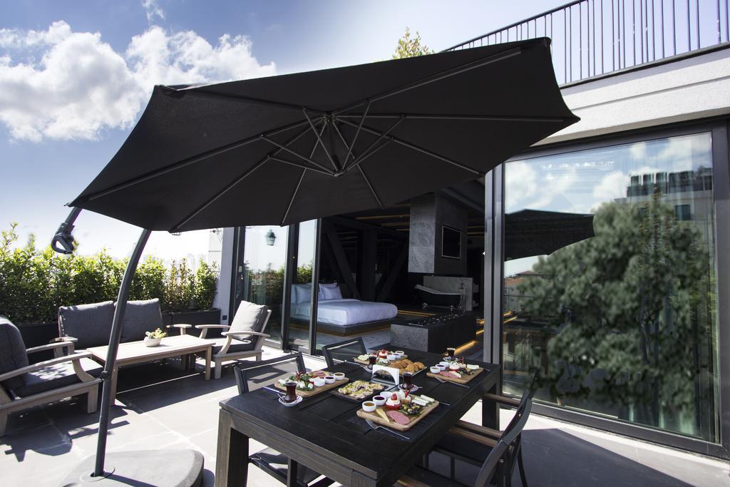 Cityloft 81 Istanbul Luaran gambar