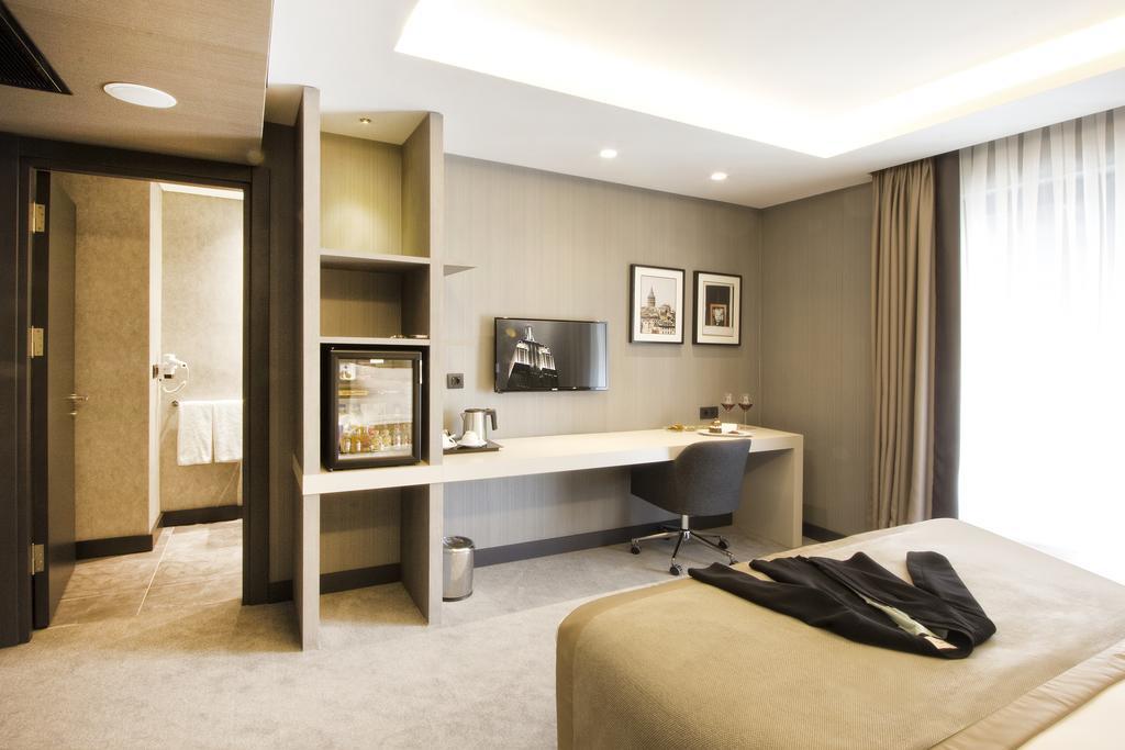 Cityloft 81 Istanbul Luaran gambar