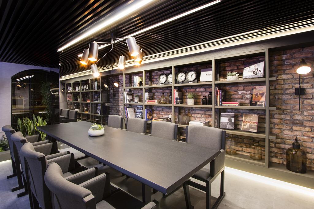 Cityloft 81 Istanbul Luaran gambar
