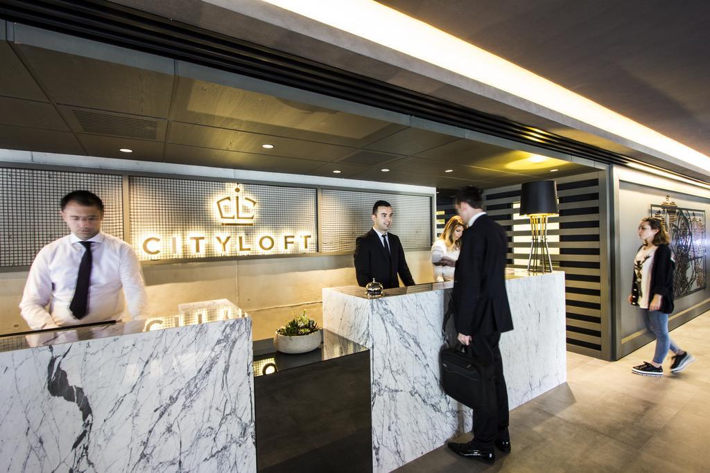 Cityloft 81 Istanbul Luaran gambar