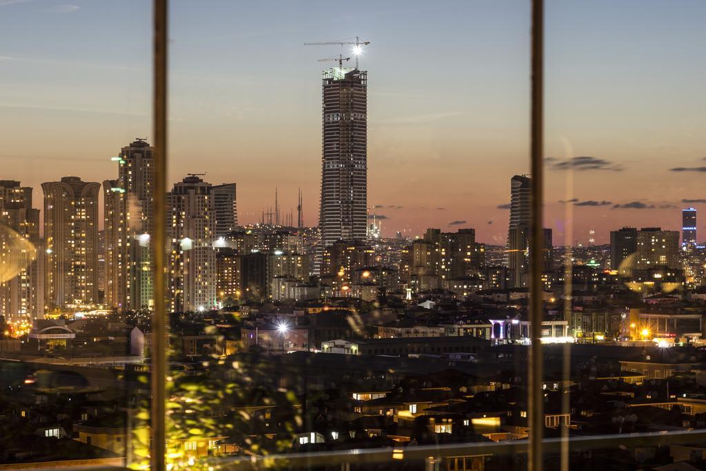 Cityloft 81 Istanbul Luaran gambar