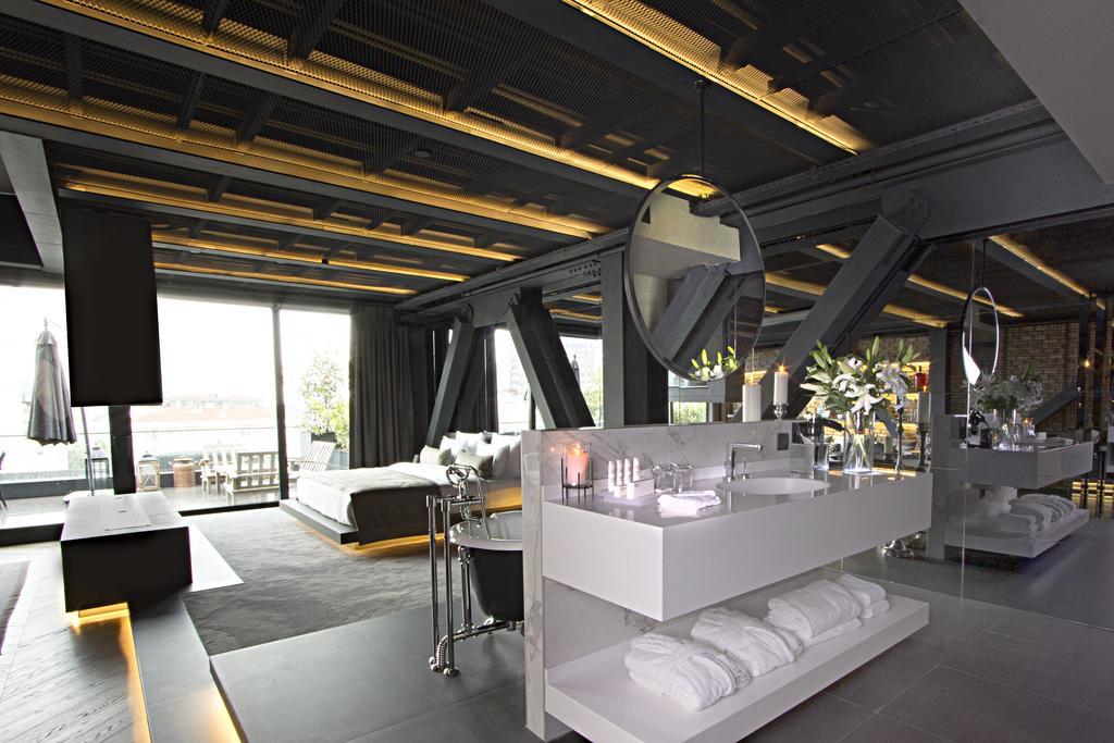 Cityloft 81 Istanbul Luaran gambar