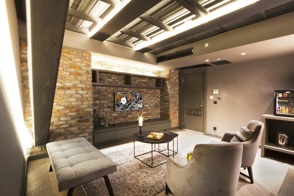 Cityloft 81 Istanbul Luaran gambar