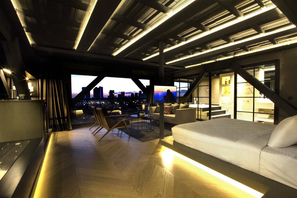 Cityloft 81 Istanbul Luaran gambar