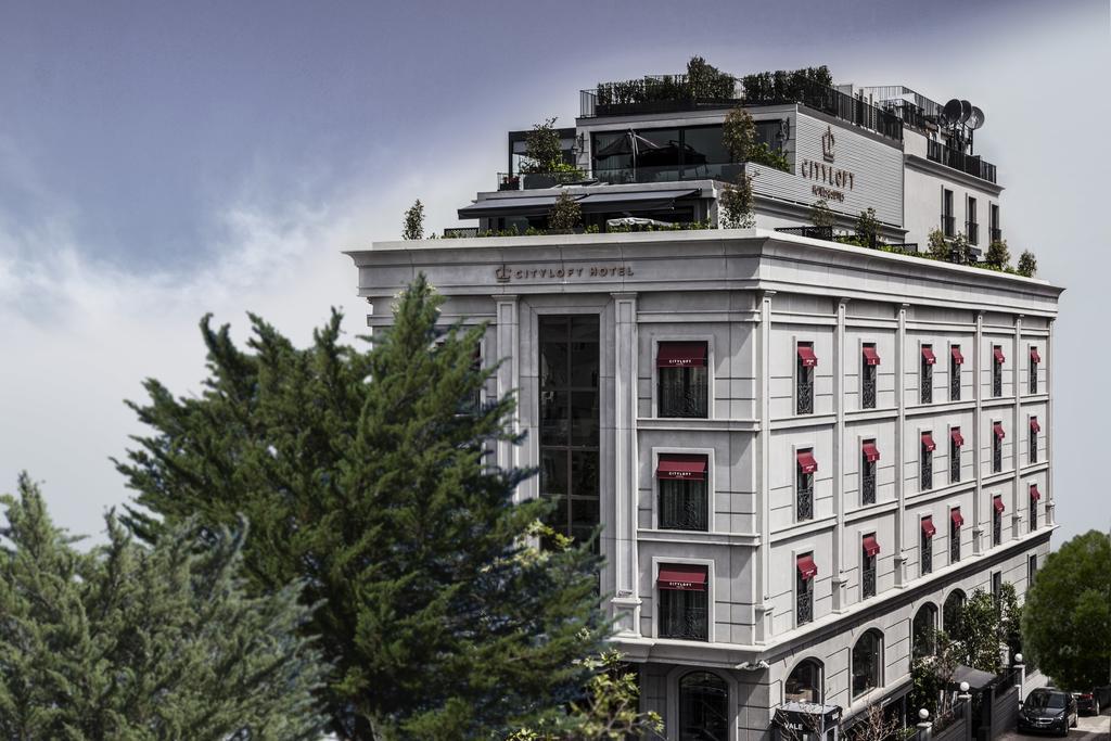 Cityloft 81 Istanbul Luaran gambar