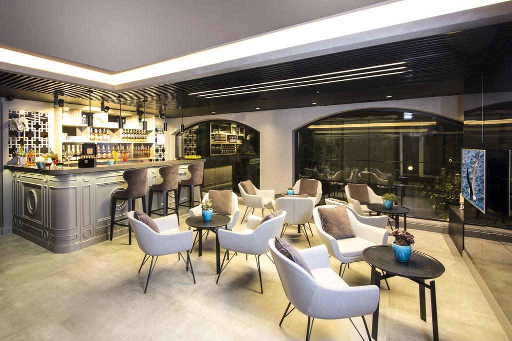 Cityloft 81 Istanbul Luaran gambar