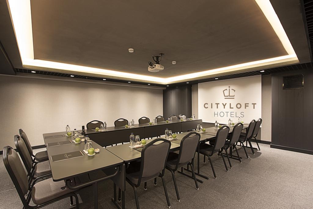 Cityloft 81 Istanbul Luaran gambar