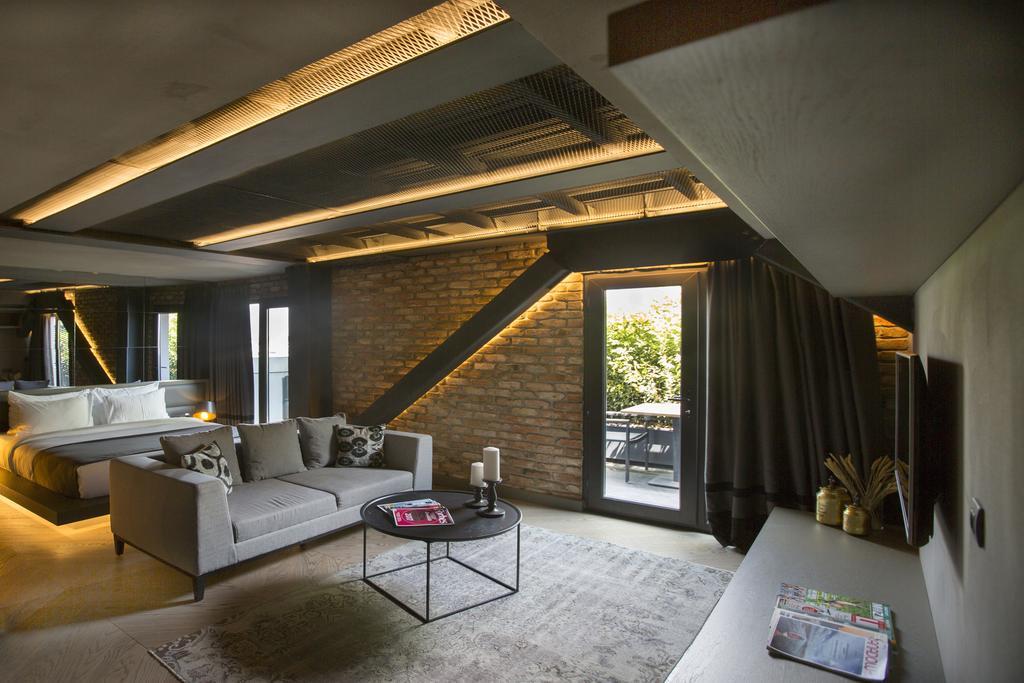 Cityloft 81 Istanbul Luaran gambar