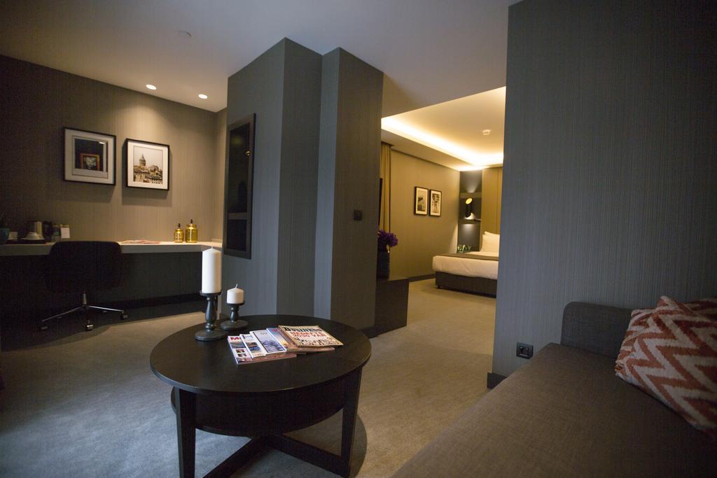 Cityloft 81 Istanbul Luaran gambar
