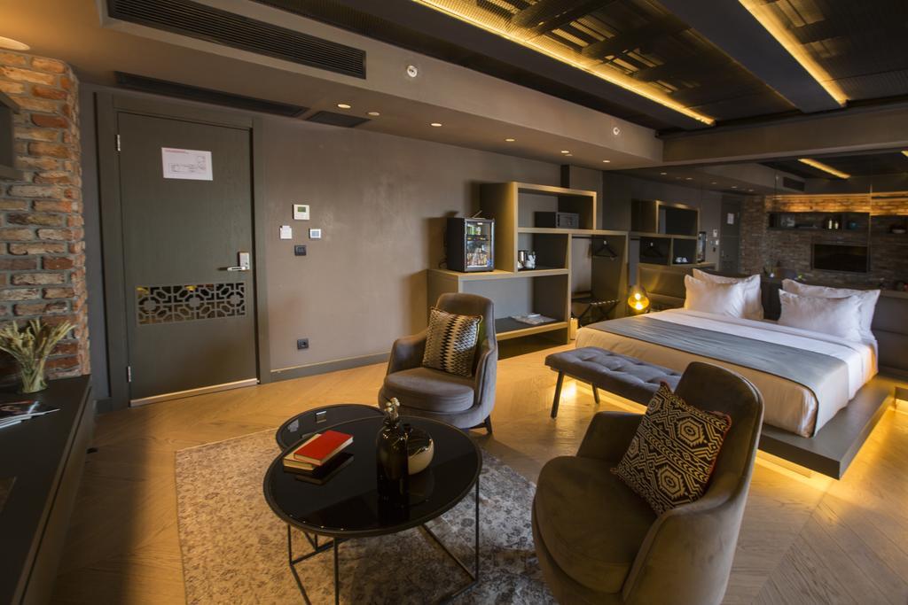 Cityloft 81 Istanbul Luaran gambar