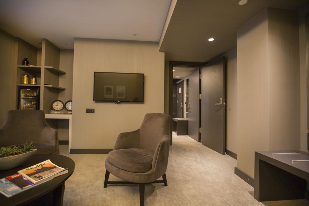 Cityloft 81 Istanbul Luaran gambar