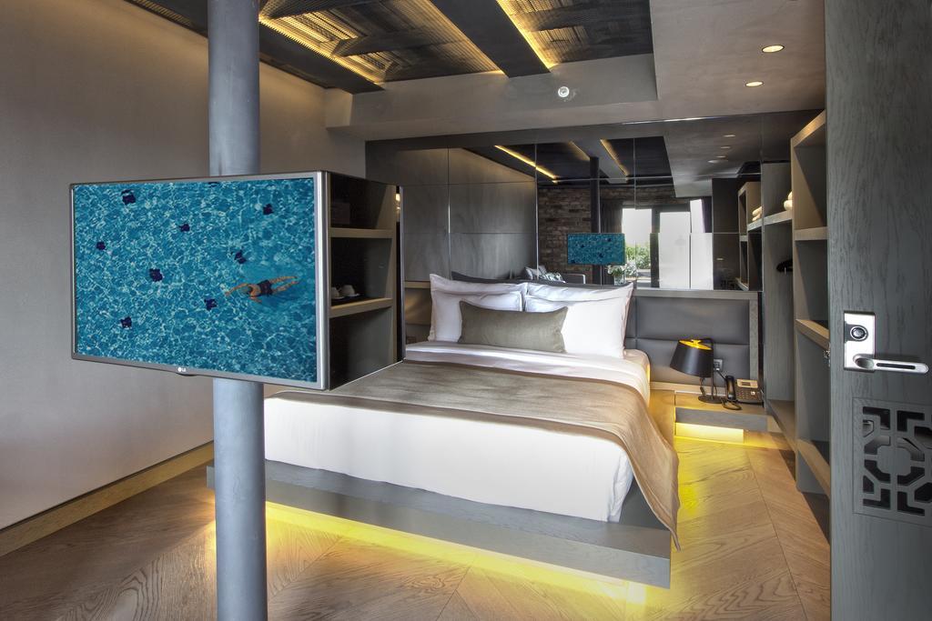 Cityloft 81 Istanbul Luaran gambar