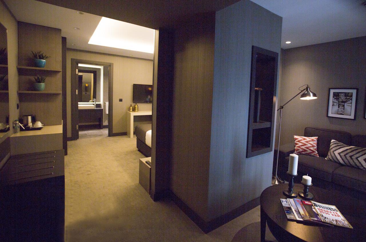 Cityloft 81 Istanbul Luaran gambar