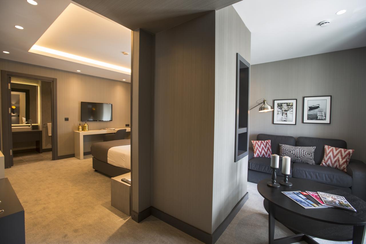 Cityloft 81 Istanbul Luaran gambar