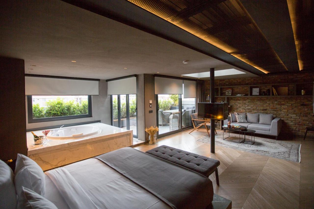 Cityloft 81 Istanbul Luaran gambar