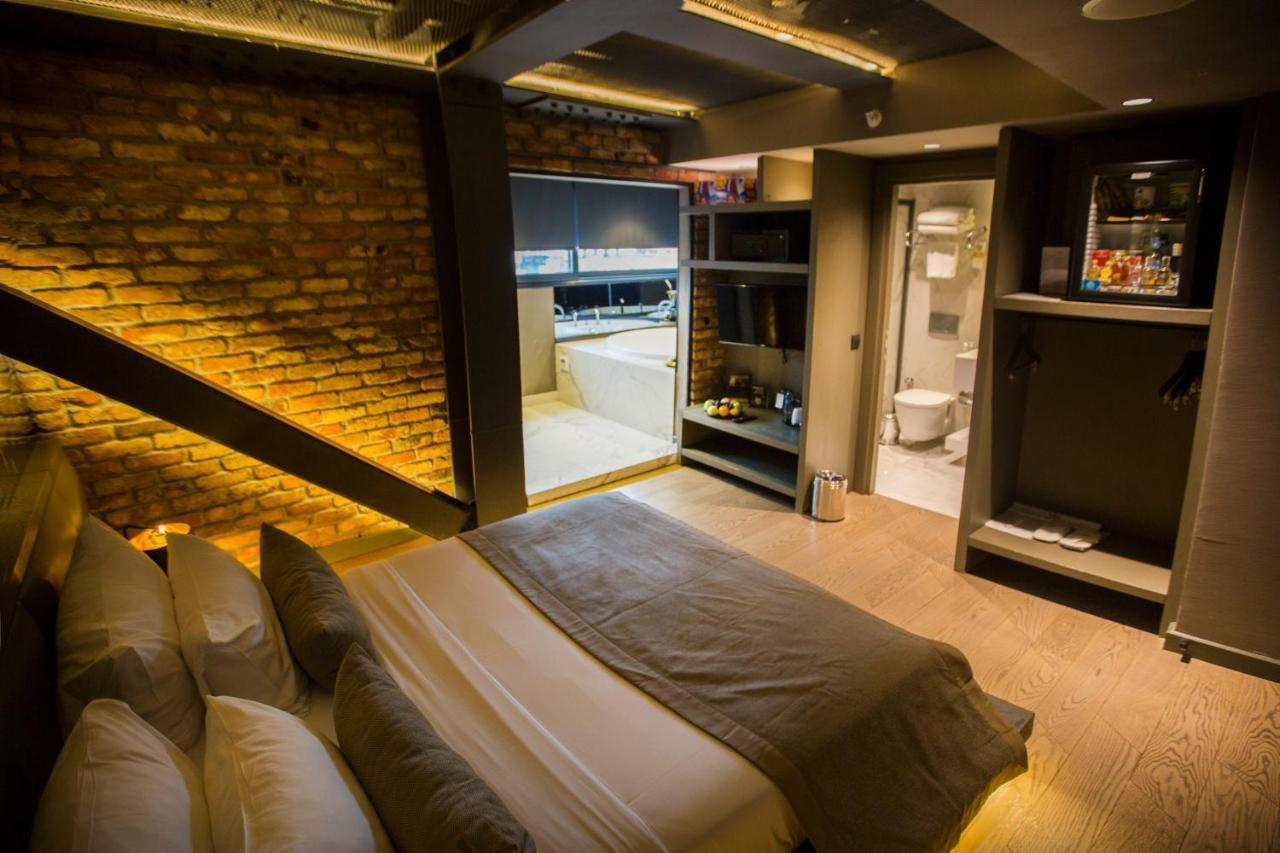 Cityloft 81 Istanbul Luaran gambar
