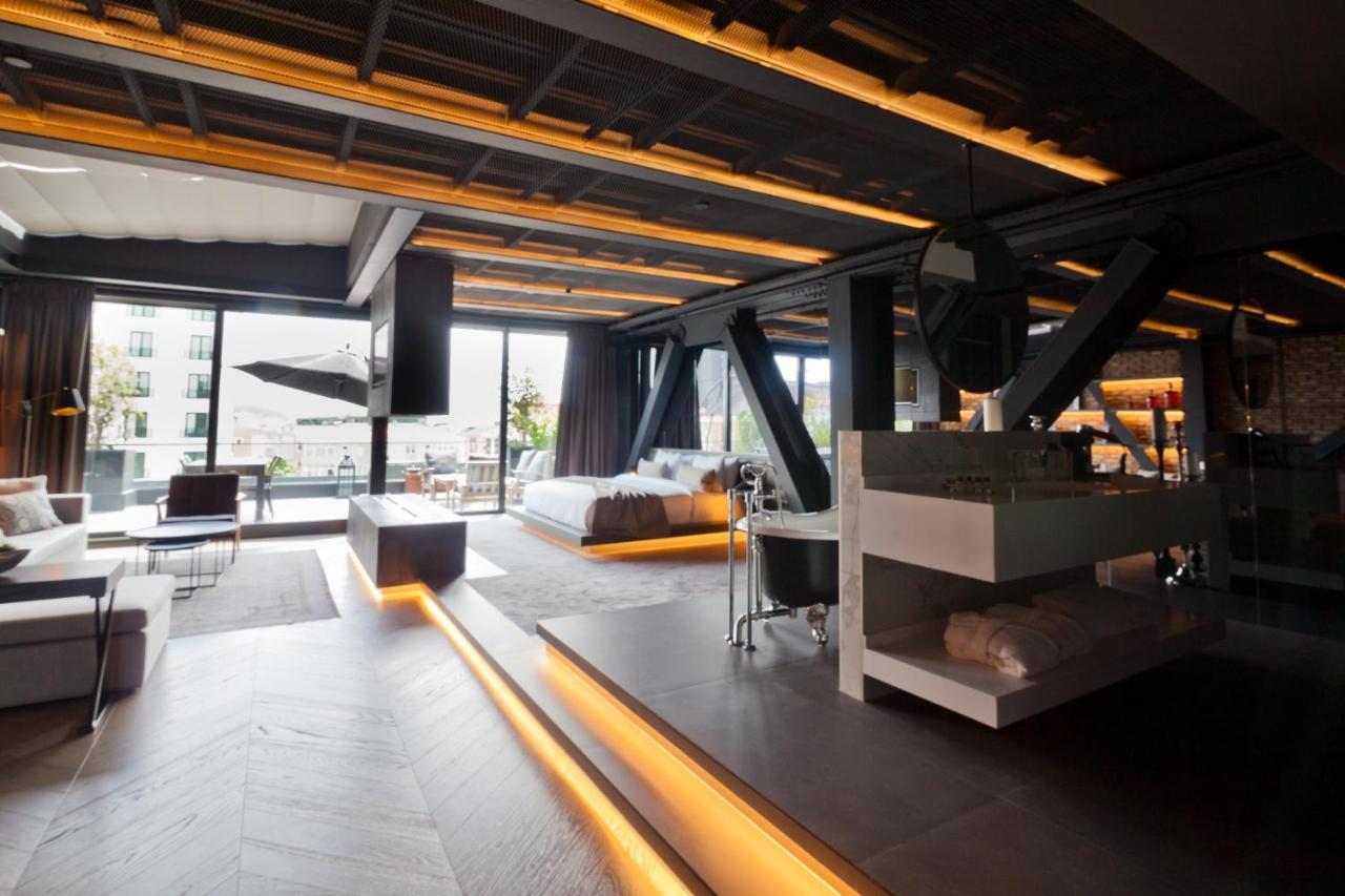 Cityloft 81 Istanbul Luaran gambar