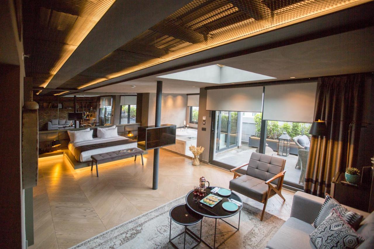 Cityloft 81 Istanbul Luaran gambar