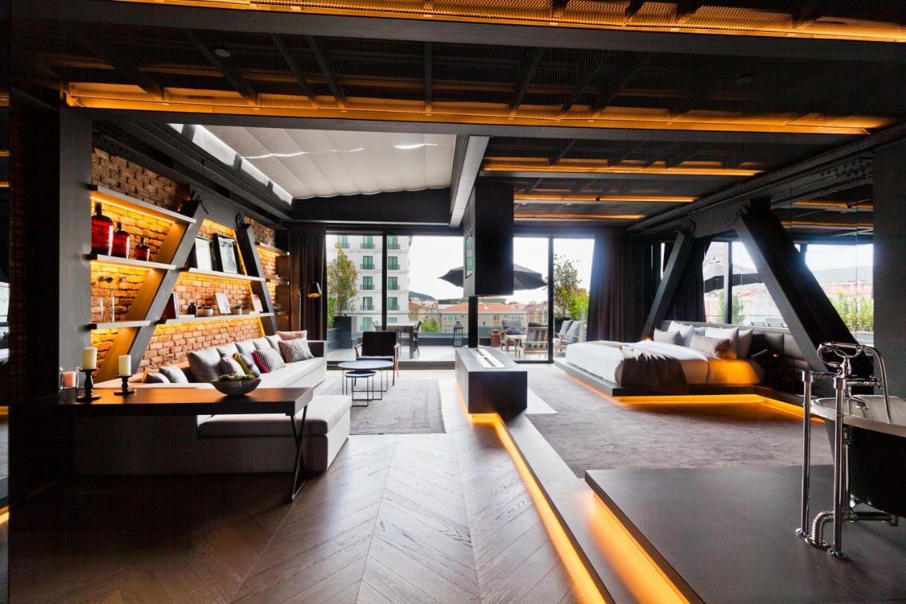 Cityloft 81 Istanbul Luaran gambar