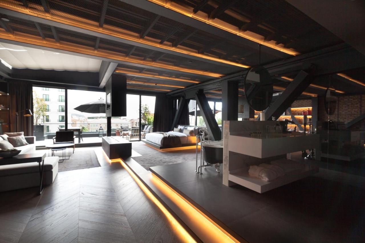 Cityloft 81 Istanbul Luaran gambar
