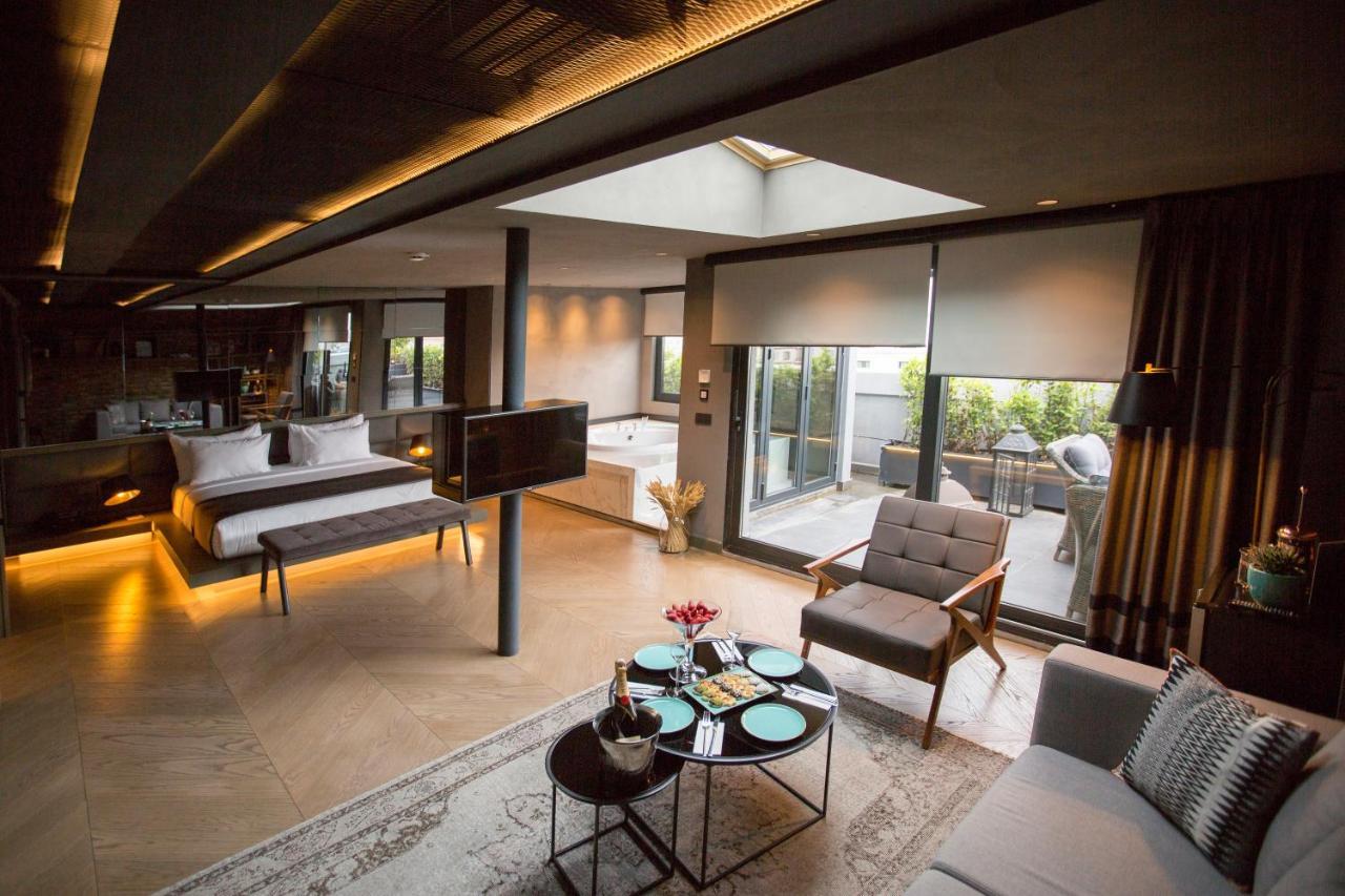 Cityloft 81 Istanbul Luaran gambar