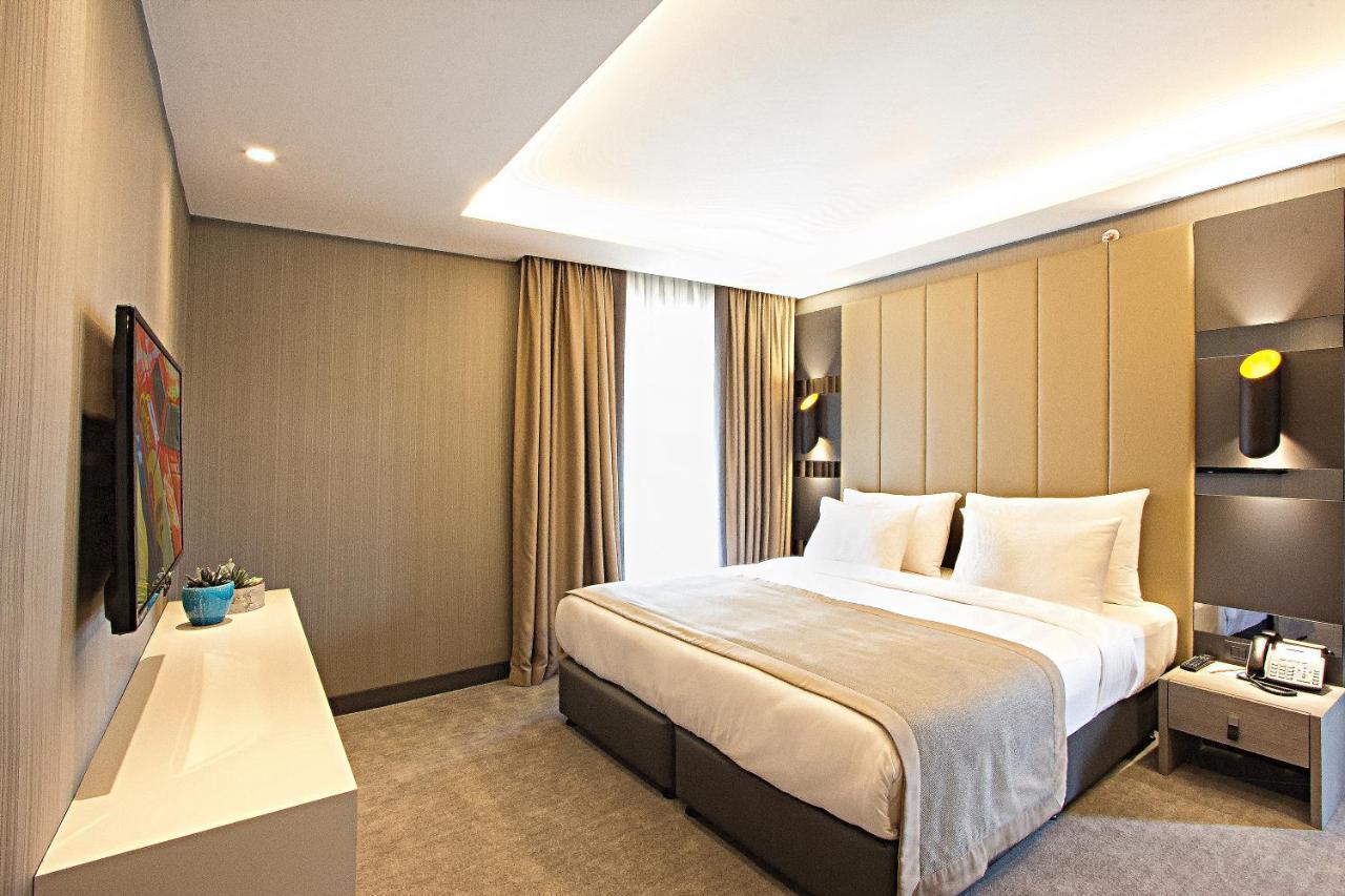 Cityloft 81 Istanbul Luaran gambar