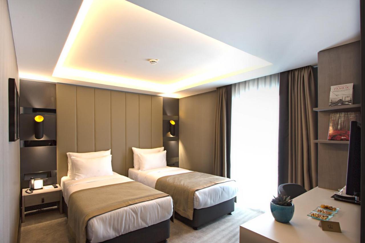 Cityloft 81 Istanbul Luaran gambar