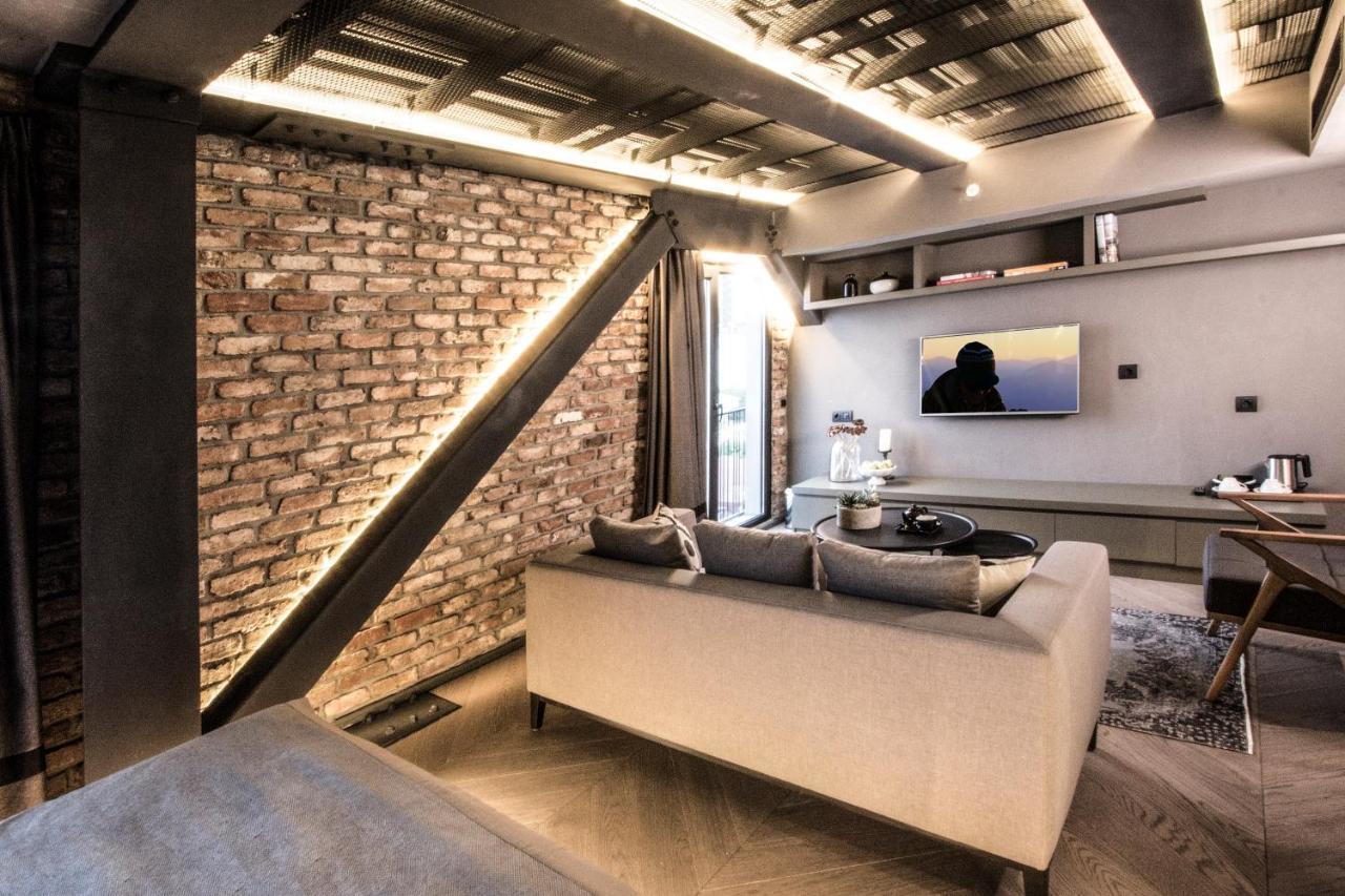 Cityloft 81 Istanbul Luaran gambar