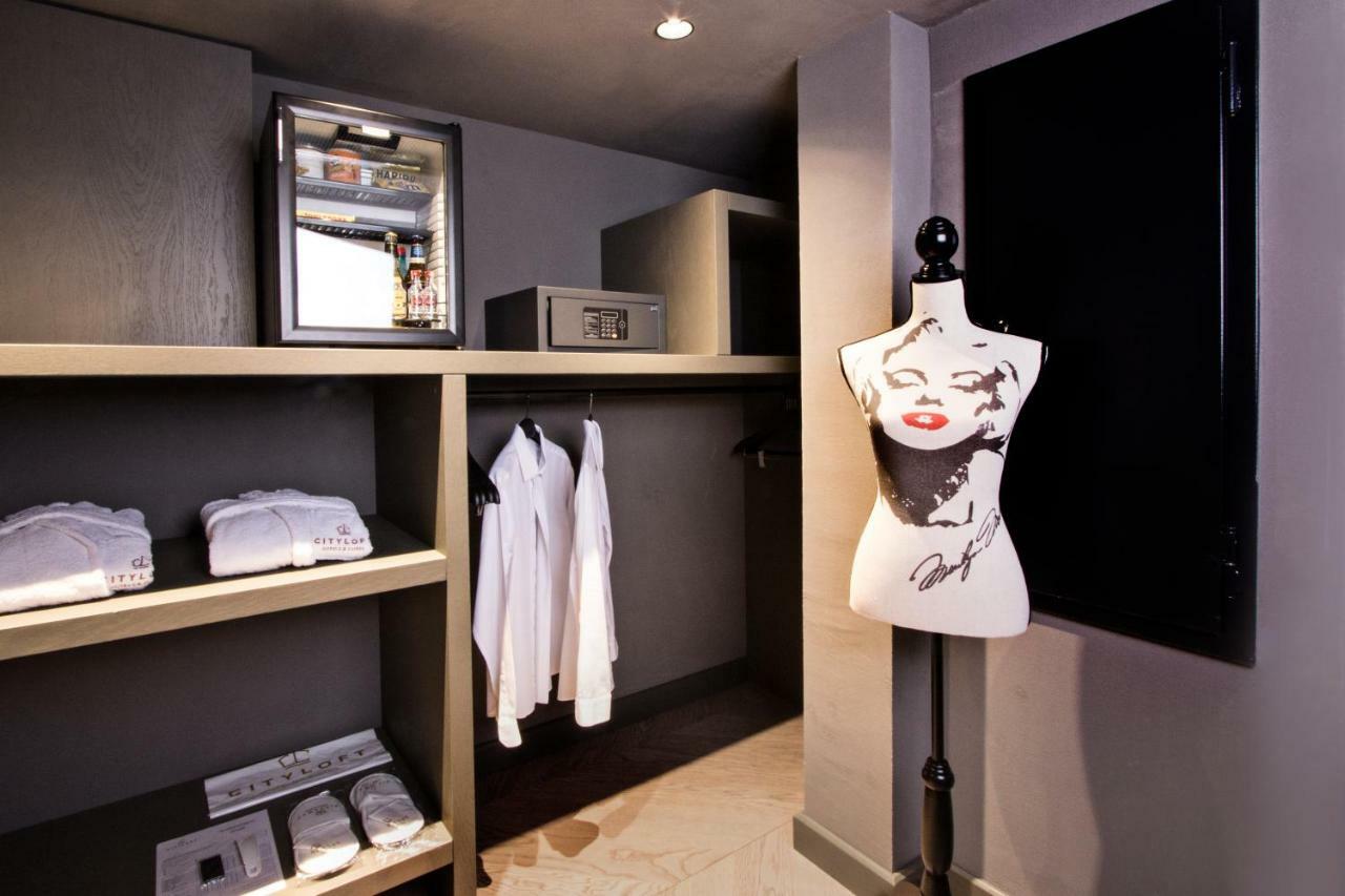 Cityloft 81 Istanbul Luaran gambar